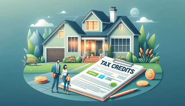 home buyer tax credits
