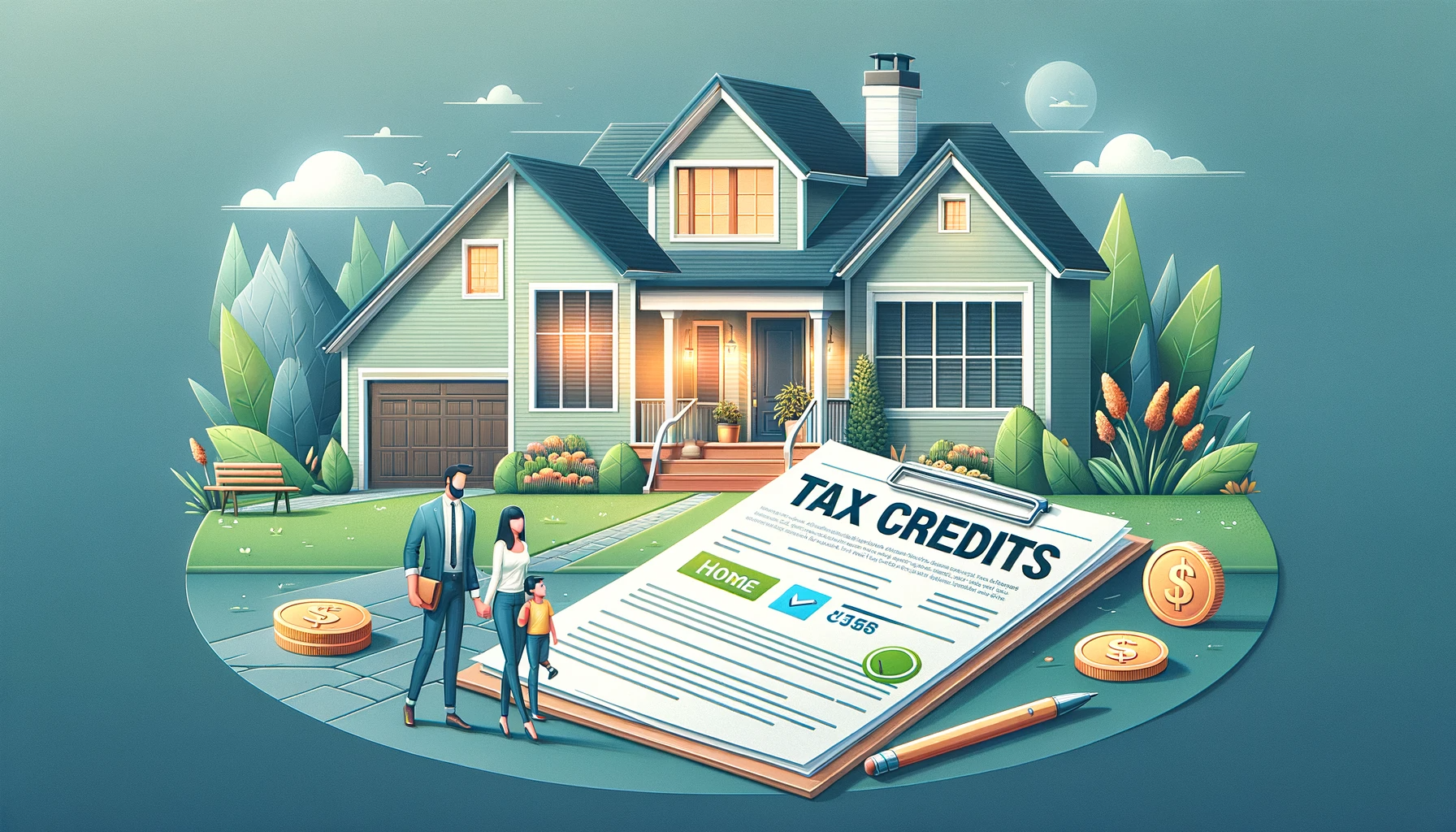 home buyer tax credits