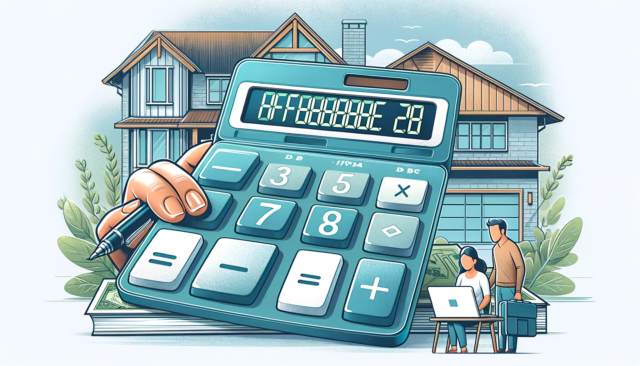 Affordability Calculators