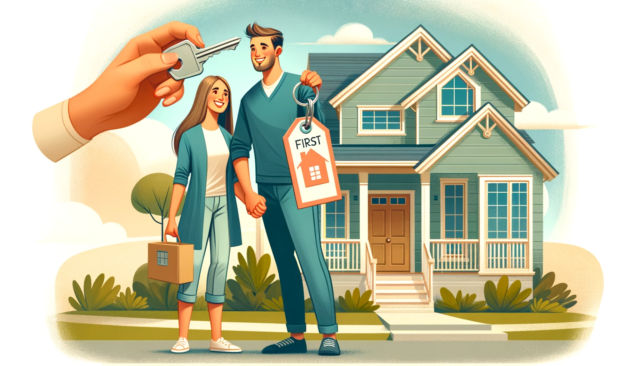 first time home buyers