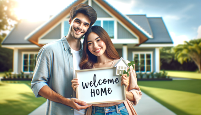 first time home owners